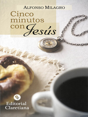 cover image of Cinco minutos con Jesús